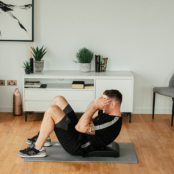 HIT FITNESS Ab Mat Image McSport Ireland