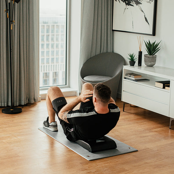 HIT FITNESS Ab Mat Image McSport Ireland