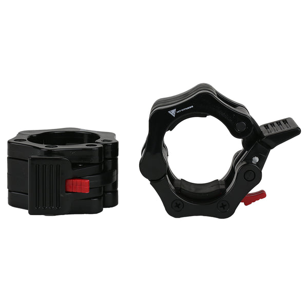 HIT FITNESS Clamp Collars | Pair Image McSport Ireland