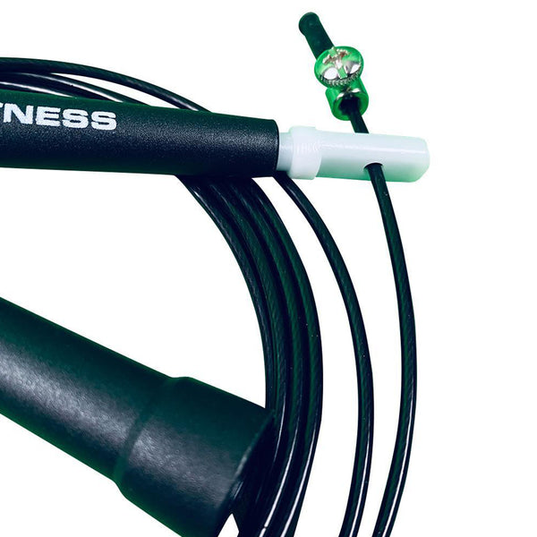 HIT FITNESS High Speed Skipping Rope | 3m Image McSport Ireland