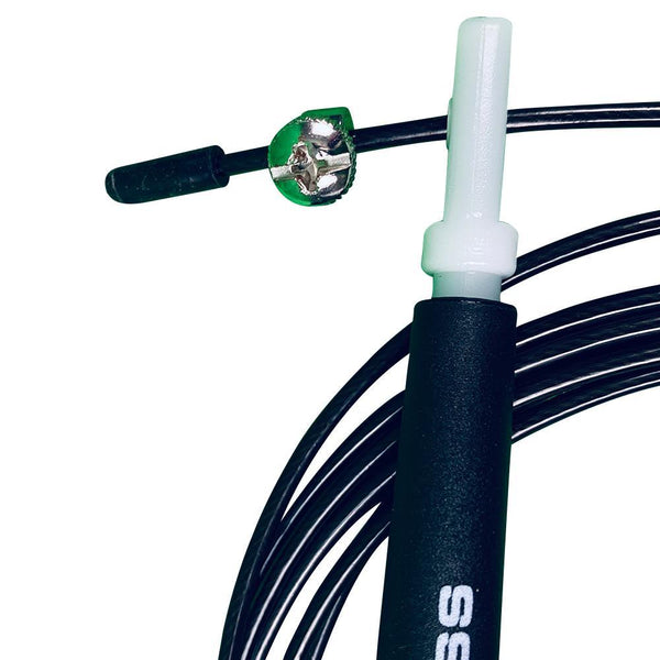 HIT FITNESS High Speed Skipping Rope | 3m Image McSport Ireland