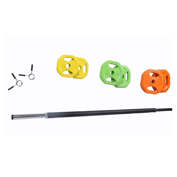 HIT FITNESS Pump Set | 20kg Image McSport Ireland