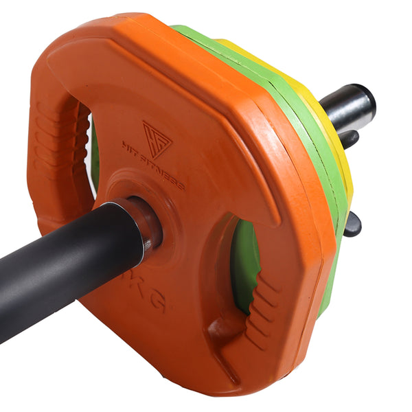 HIT FITNESS Pump Set | 20kg Image McSport Ireland