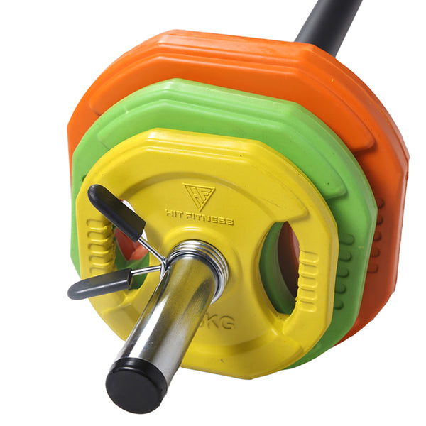 HIT FITNESS Pump Set | 20kg Image McSport Ireland