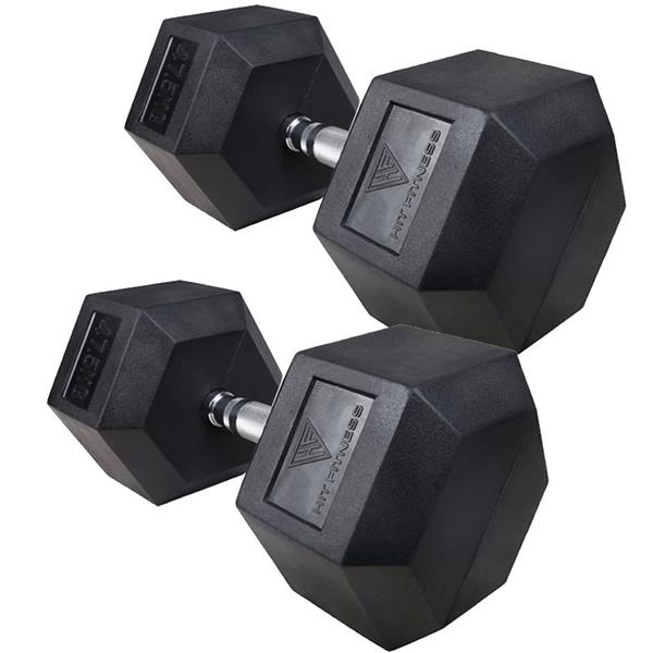 37.5 kg dumbbells deals