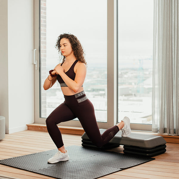 HIT FITNESS Aerobic Step Image McSport Ireland