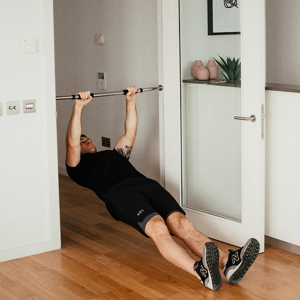 HIT FITNESS Chin Up Bar Image McSport Ireland