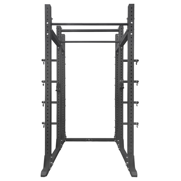 HIT FITNESS Commercial Rack With Plate Storage Image McSport Ireland