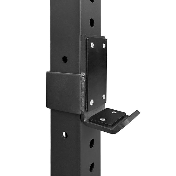 HIT FITNESS Commercial Rack With Plate Storage Image McSport Ireland