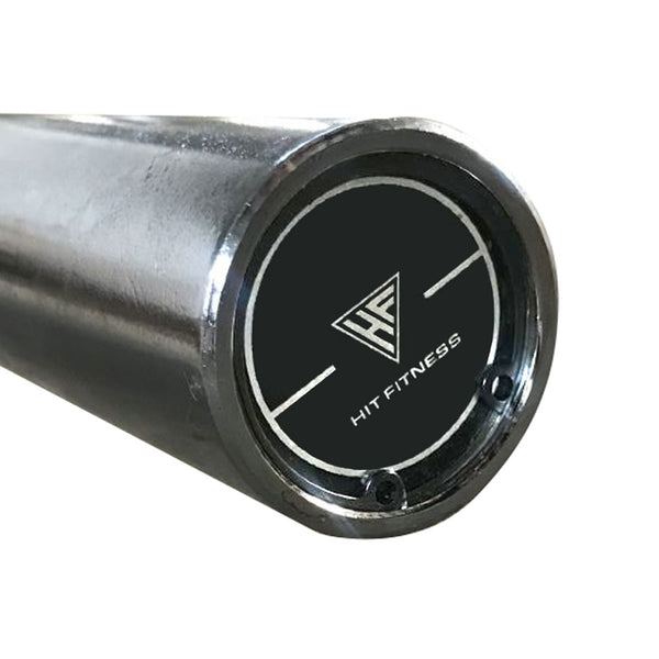 HIT FITNESS Home Olympic Weight Bar | 7ft Image McSport Ireland