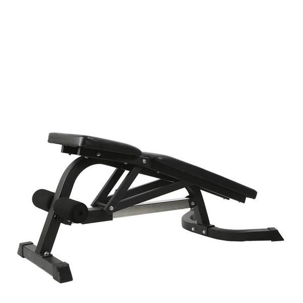 HIT FITNESS SB42 Deluxe Utility Weight Bench Image McSport Ireland