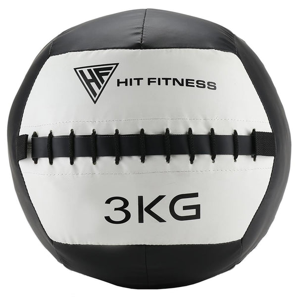Hit Fitness Over Sized Medicine Ball | 3kg Image McSport Ireland
