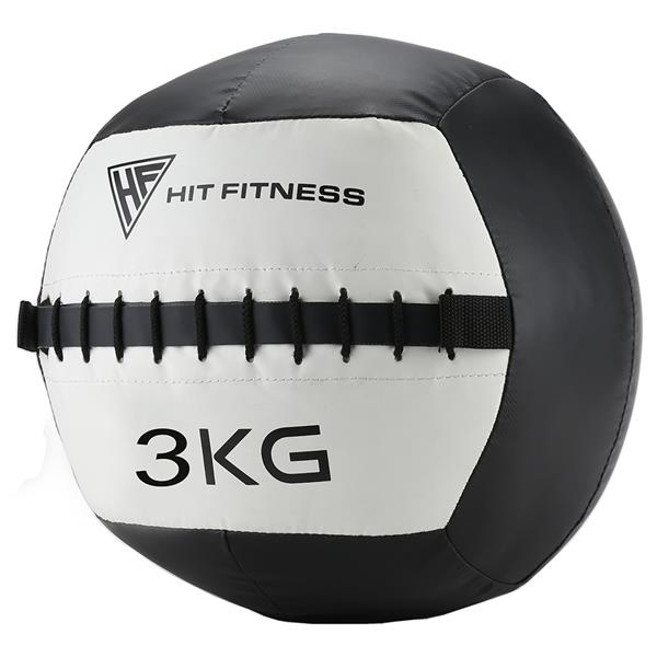 Hit Fitness Over Sized Medicine Ball | 3kg Image McSport Ireland