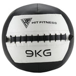 Hit Fitness Over Sized Medicine Ball | 9kg Image McSport Ireland
