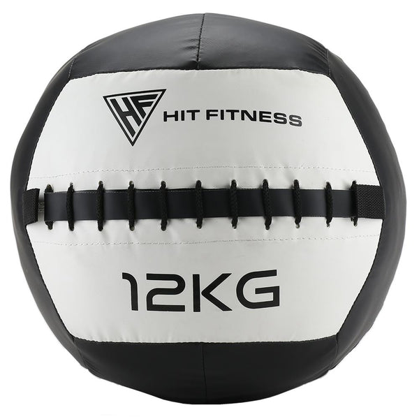 Hit Fitness Over Sized Medicine Ball | 12kg Image McSport Ireland
