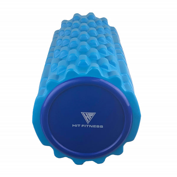 HIT FITNESS Foam Roller | Blue Image McSport Ireland