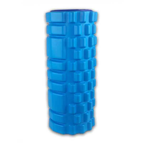 HIT FITNESS Foam Roller | Blue Image McSport Ireland