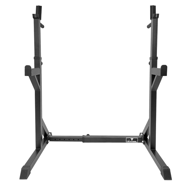 HIT FITNESS Adjustable Squat Rack | Standard Image McSport Ireland