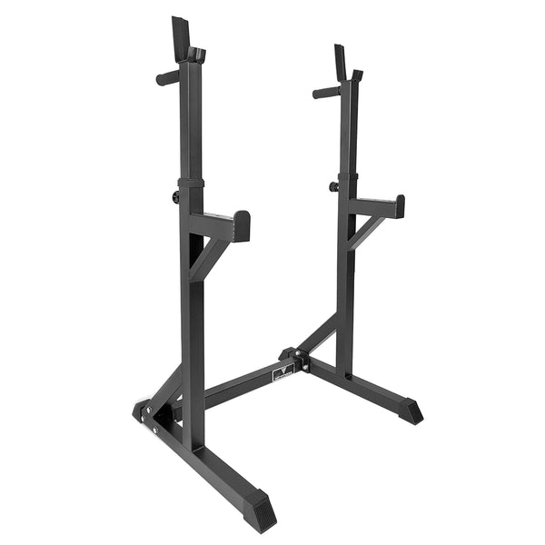 HIT FITNESS Adjustable Squat Rack | Standard Image McSport Ireland
