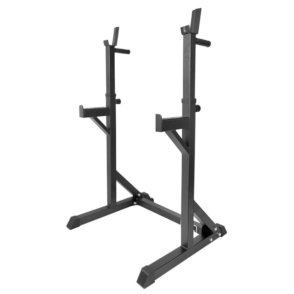 HIT FITNESS Adjustable Squat Rack | Standard Image McSport Ireland