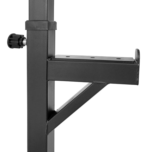HIT FITNESS Adjustable Squat Rack | Standard Image McSport Ireland