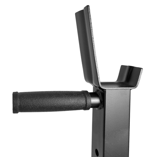 HIT FITNESS Adjustable Squat Rack | Standard Image McSport Ireland