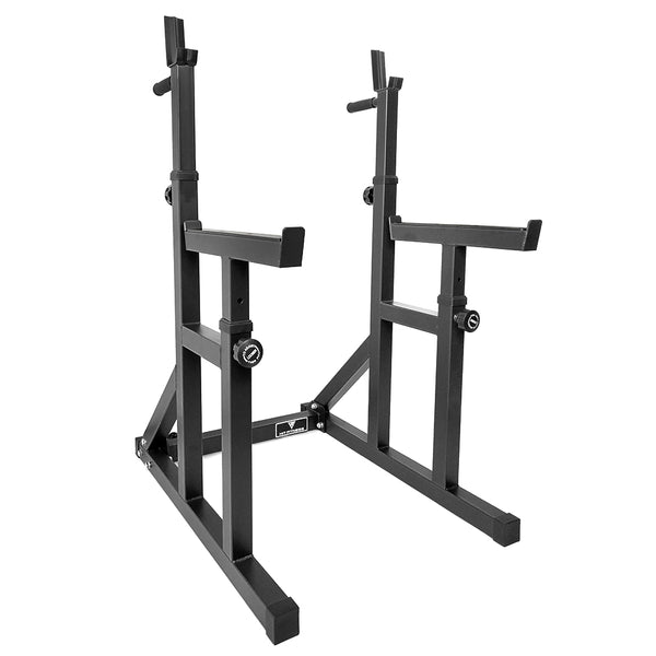 HIT FITNESS Adjustable Squat Rack | Essential Image McSport Ireland