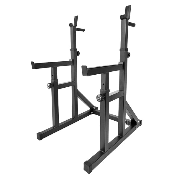 HIT FITNESS Adjustable Squat Rack | Essential Image McSport Ireland