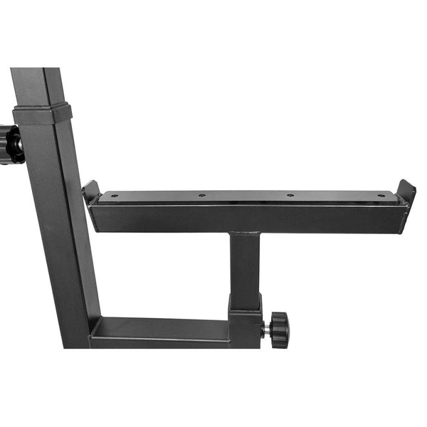 HIT FITNESS Adjustable Squat Rack | Essential Image McSport Ireland