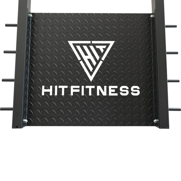 Hit Fitness Hip Thrust Bench - Hit Fitness Logo