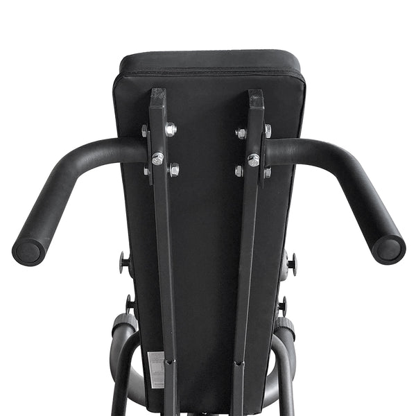 HIT FITNESS Adjustable Leverage Weight Bench Image McSport Ireland