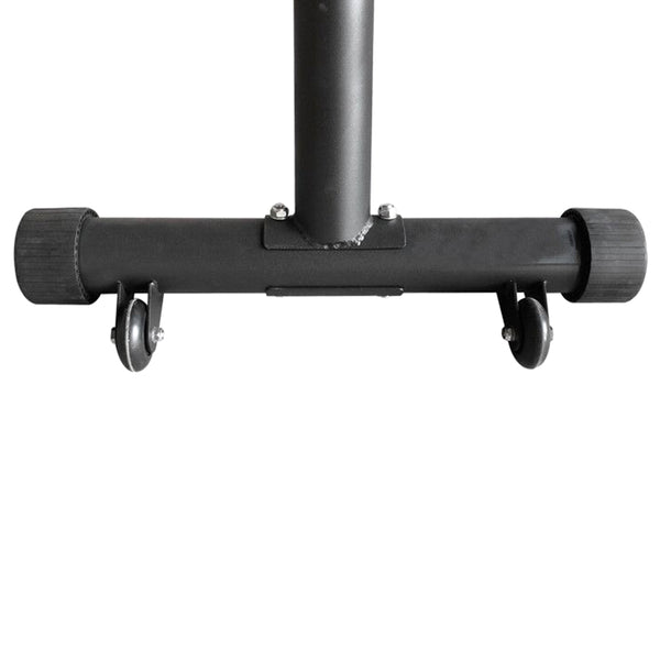 HIT FITNESS Adjustable Leverage Weight Bench Image McSport Ireland