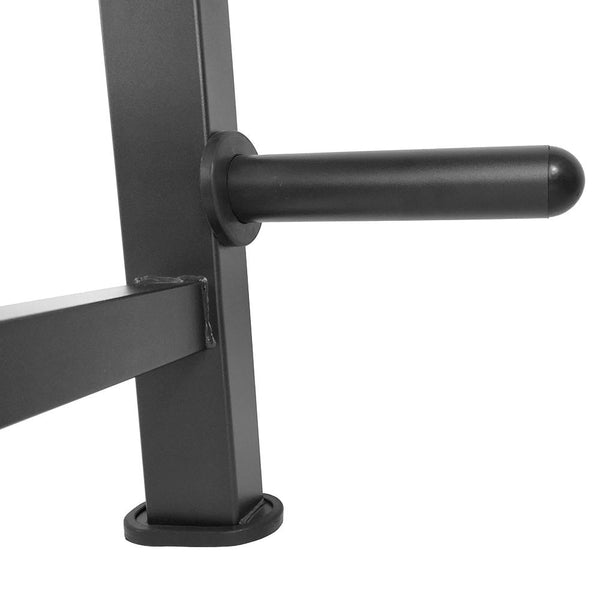 HIT FITNESS Flat Olympic Weight Bench Image McSport Ireland