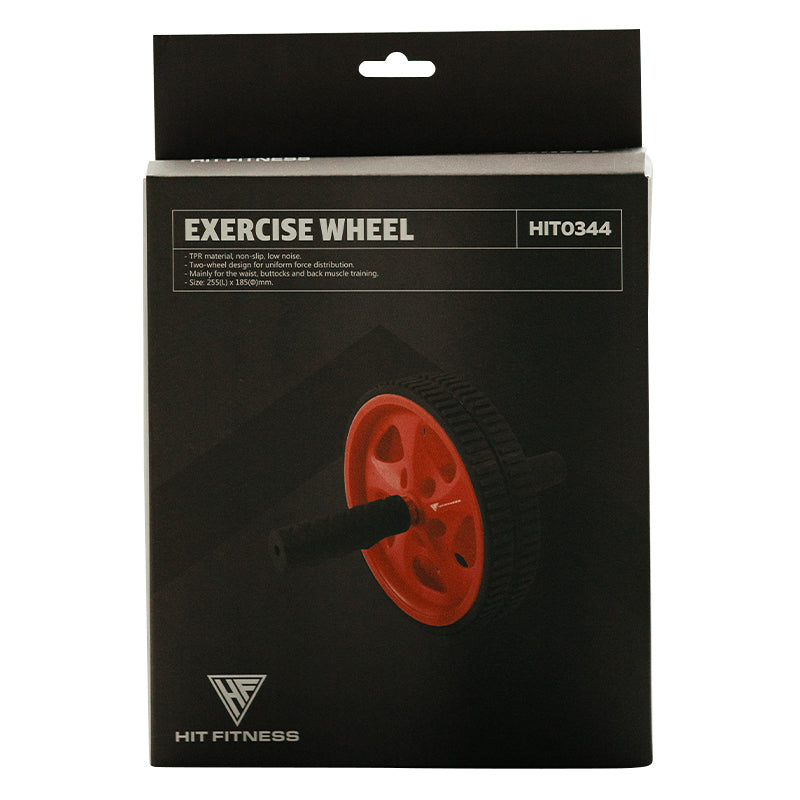 HIT FITNESS Ab Wheel Pro — McSport Ireland - Main Image