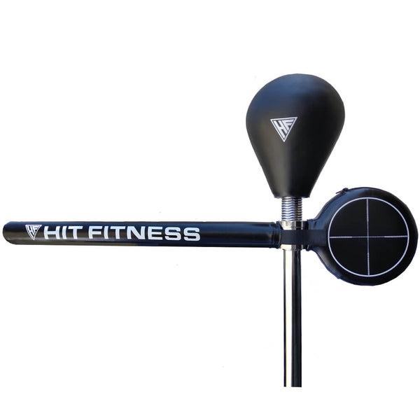 HIT FITNESS Boxing Spar Bar Smart Trainer 6.2ft | 60kg - Detail of the Spar Bar