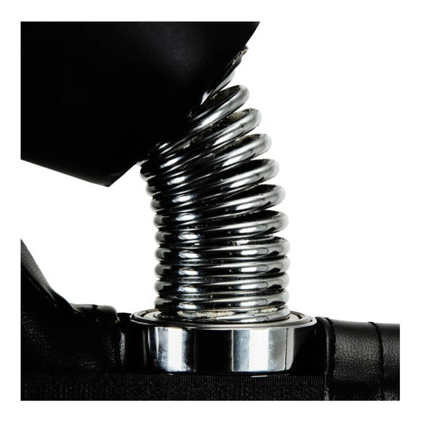 HIT FITNESS Boxing Spar Bar Smart Trainer 6.2ft | 60kg - Close up of the spring