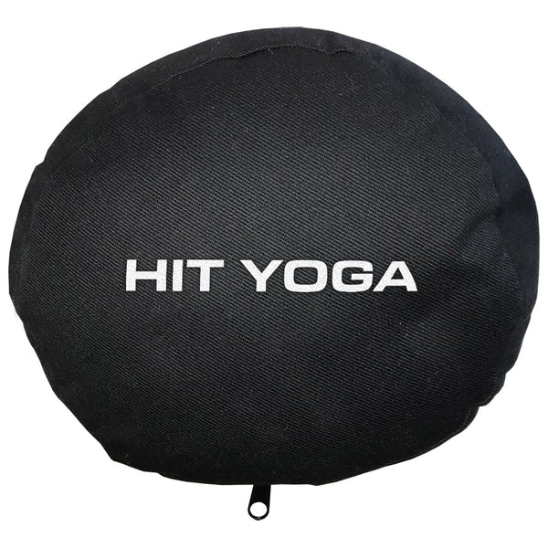 HIT FITNESS Yoga Bolster Buckwheat Image McSport Ireland