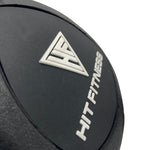 Hit Fitness Rubber Studio Dumbbell - 7Kg