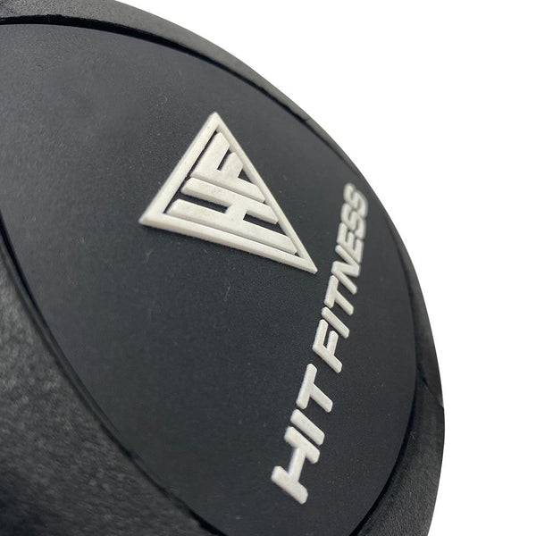 Hit Fitness Rubber Studio Dumbbell - 7Kg