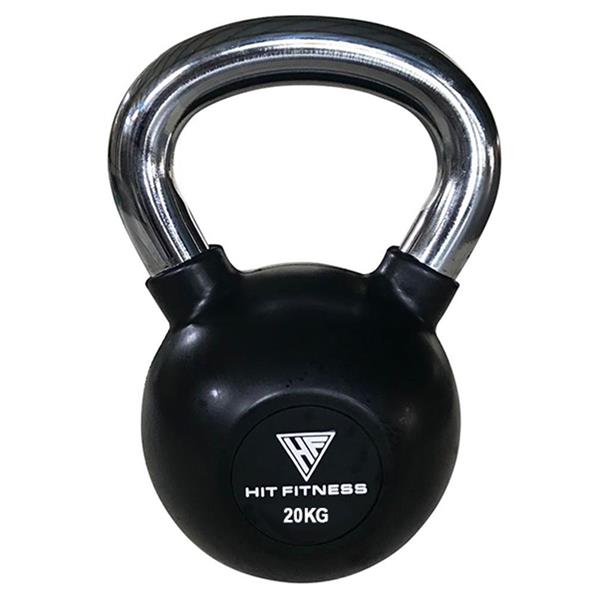Eisenlink Steel Kettlebell Handle Grip 2.5kg - Compatible With Eisenlink Square Dumbbell Plates