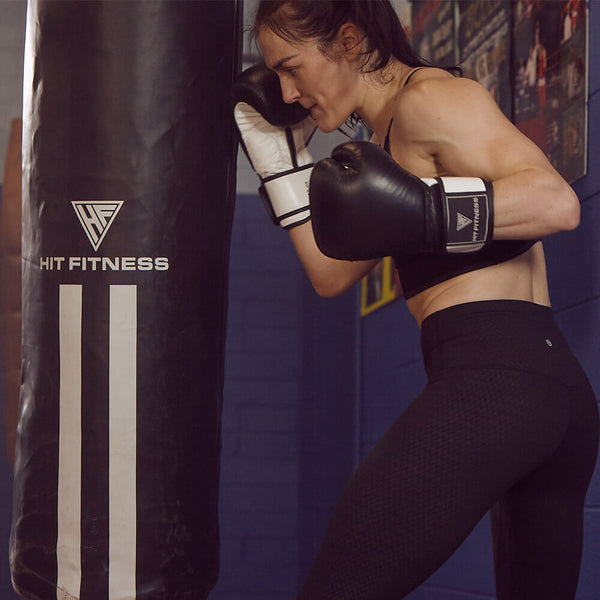 HIT FITNESS 4.9ft Heavy Punch Bag | 48kg Image McSport Ireland