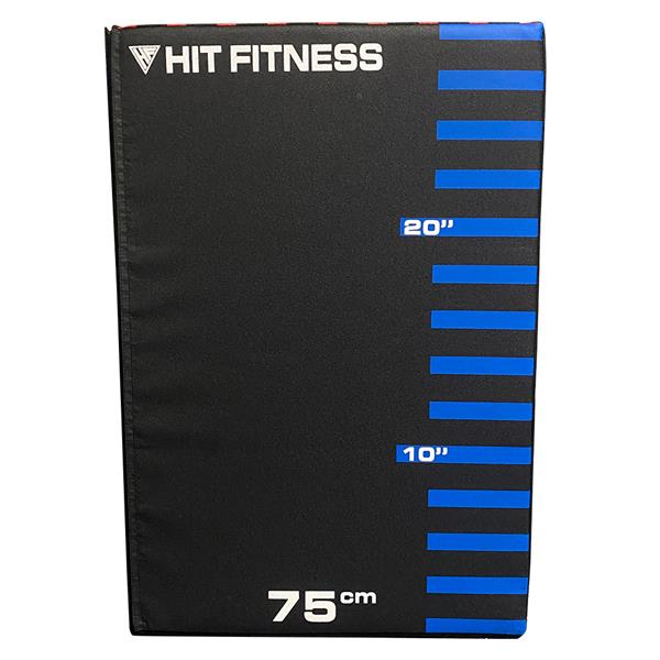 HIT FITNESS Commercial 3-in-1 Plyometric Box Image McSport Ireland