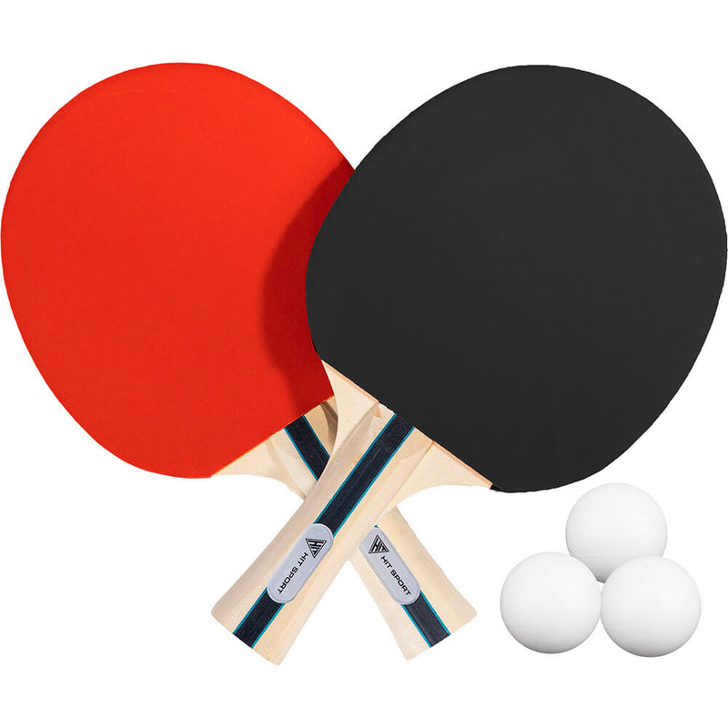 Hit Sport Family Edition Portable Table Tennis Set — McSport