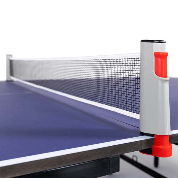 Hit Sport Table Tennis Portable Posts - CloseUp