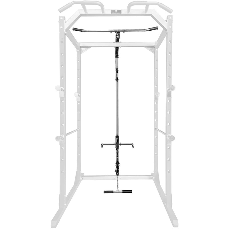 Supreme Power Rack Bundle F100 Attachment Bench Bar Weights