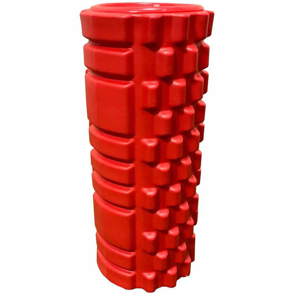 Hit Fitness Red Foam Roller Image McSport Ireland
