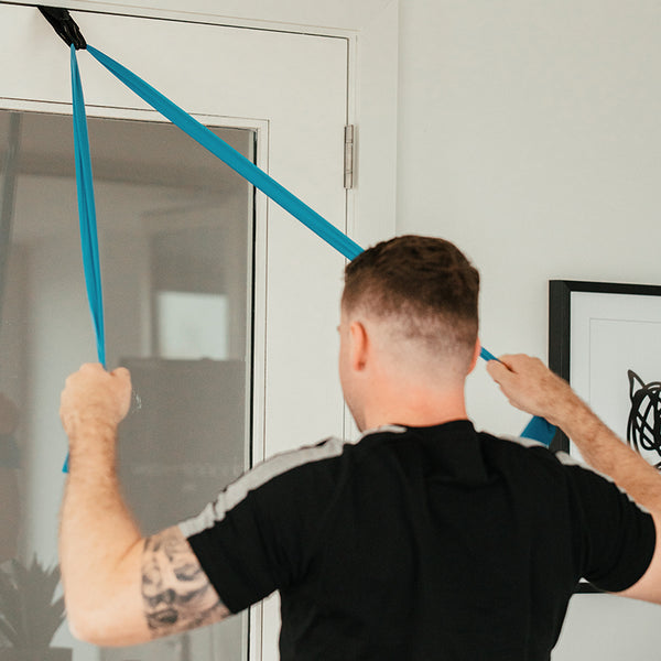 HIT FITNESS Resistance Band Door Anchor Image McSport Ireland