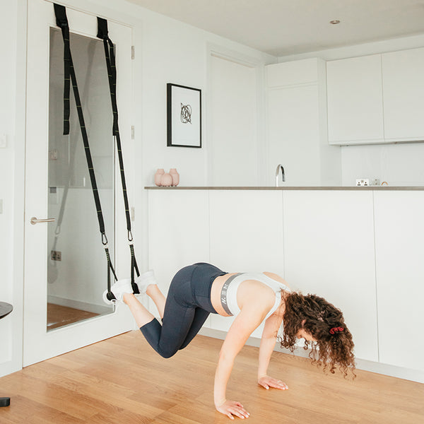 HIT FITNESS Suspension Trainer Image McSport Ireland