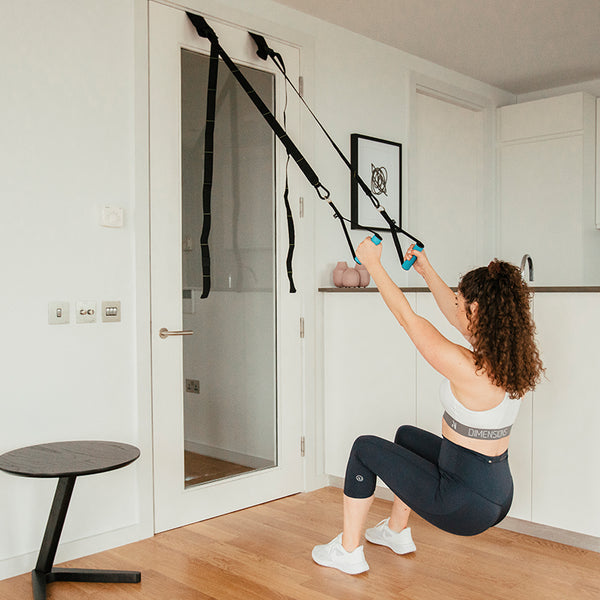 HIT FITNESS Suspension Trainer Image McSport Ireland