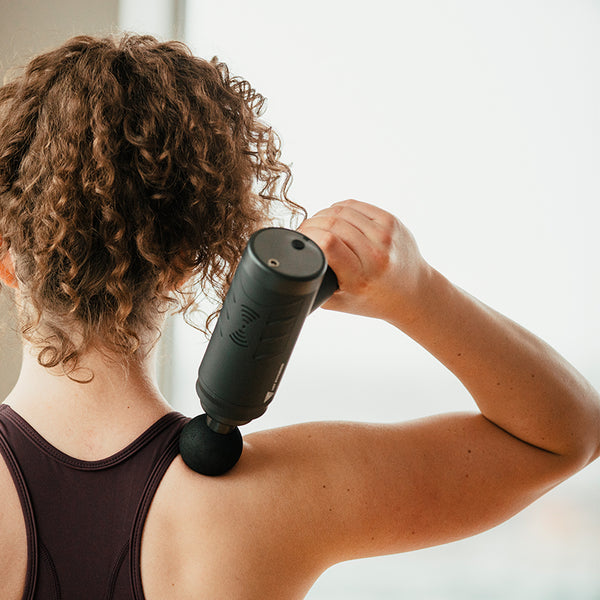 HIT FITNESS Massage Gun Image McSport Ireland